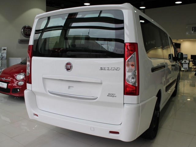SCUDO 2 COMBI Ph II 2012-2016